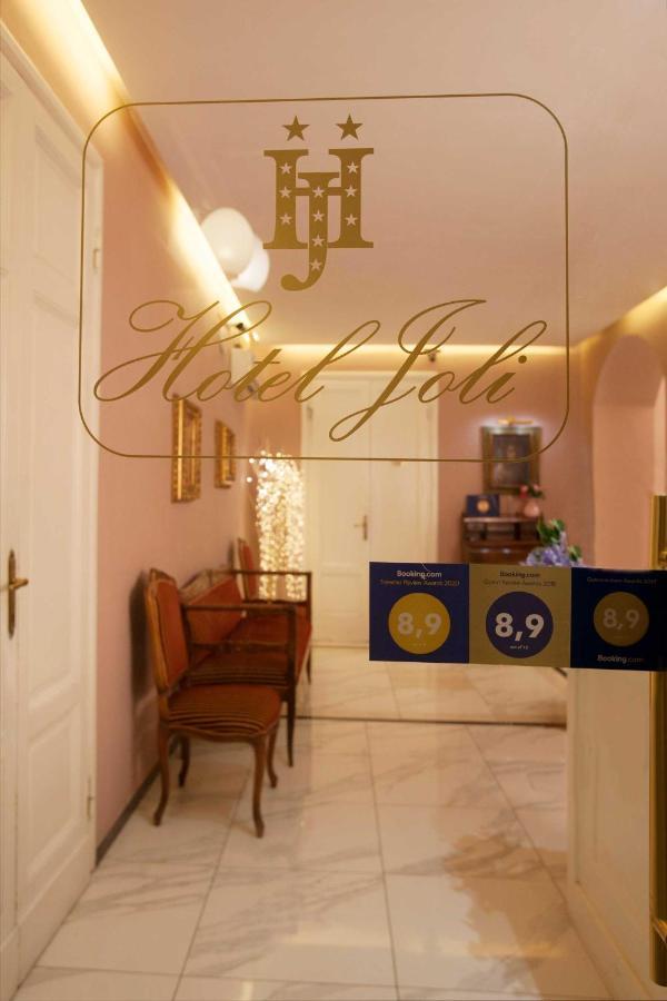 Hotel Joli Florencja Zewnętrze zdjęcie