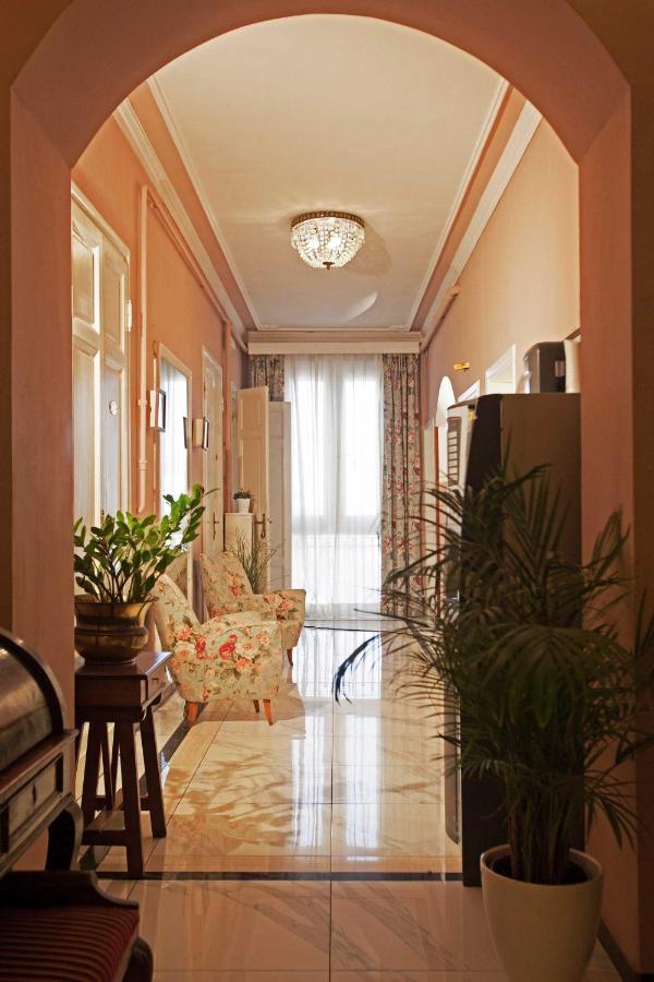 Hotel Joli Florencja Zewnętrze zdjęcie